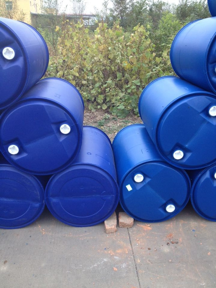 200L闭口塑料桶200升双环塑料桶200L单环塑料桶