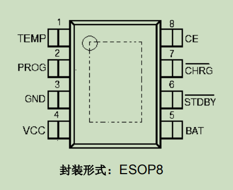 南京微盟ME4057系列充电芯片