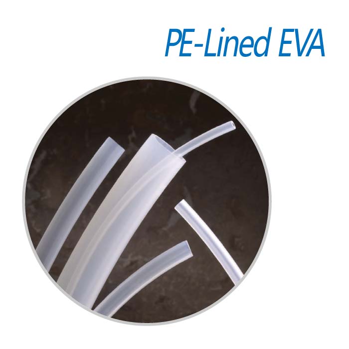 美国NewAge PE-LINED EVA系列半透明PE管