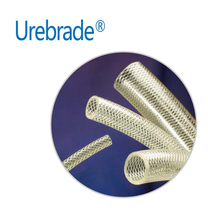 美国NewAge UREBRADE系列PU聚酯编织管