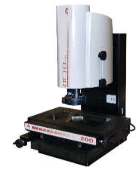 OCTO Lite 150/200/250/300全自动视频测量机