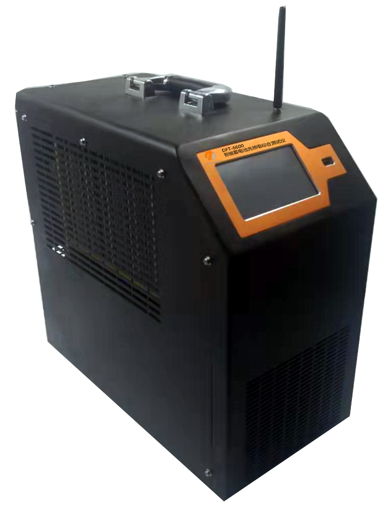 DFT-6600智能蓄电池充放电综合测试仪