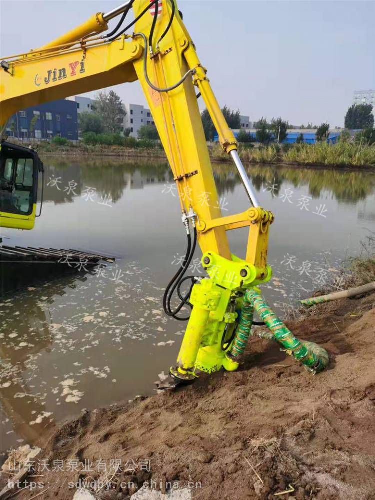 上海出售多搅拌挖掘机液压抽沙泵 生产厂家