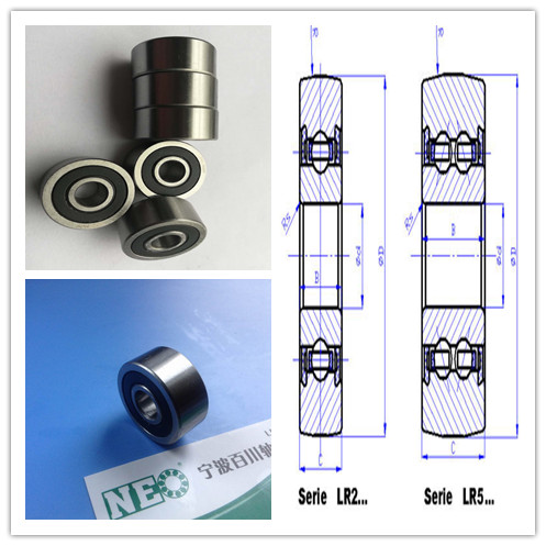 【贰零贰零年】LR6000-KDD-NPPU滚轮轴承