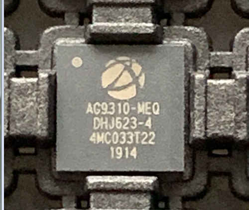 AG9310-MEQ代理TypeC转HDMI芯片