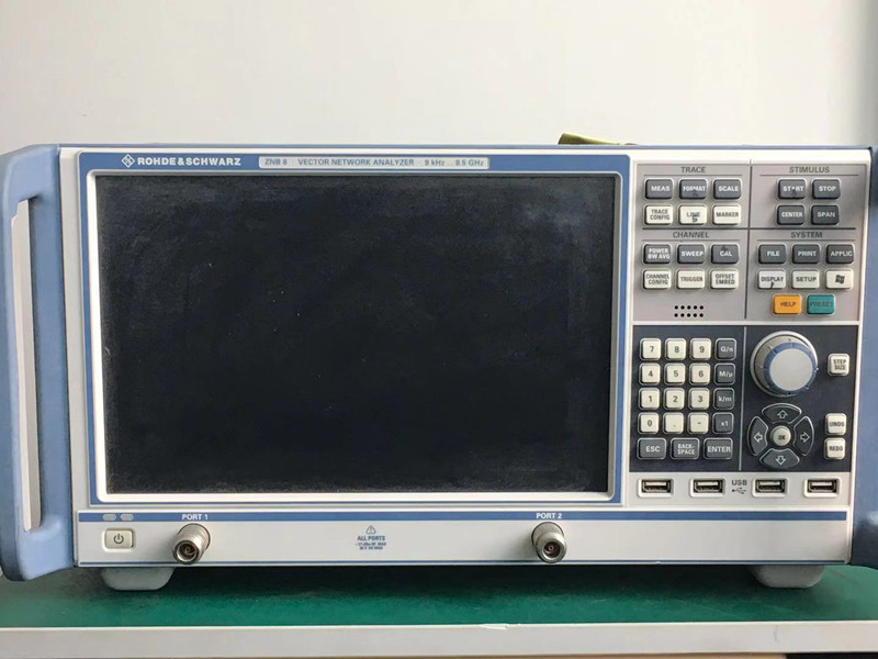 R&amp;S罗德与施瓦茨ZNB4维修