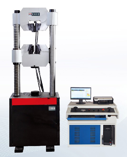 WEW-100、300微机屏显液压万能试验机