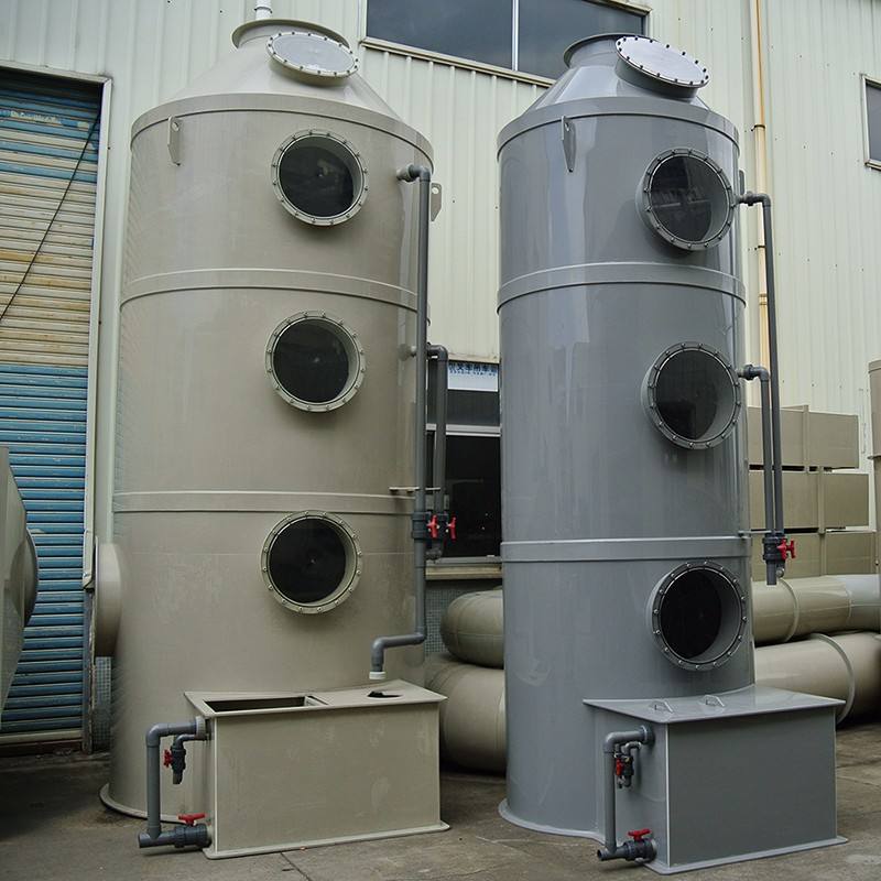 来宾实验室通风柜废气废水处理设备批发