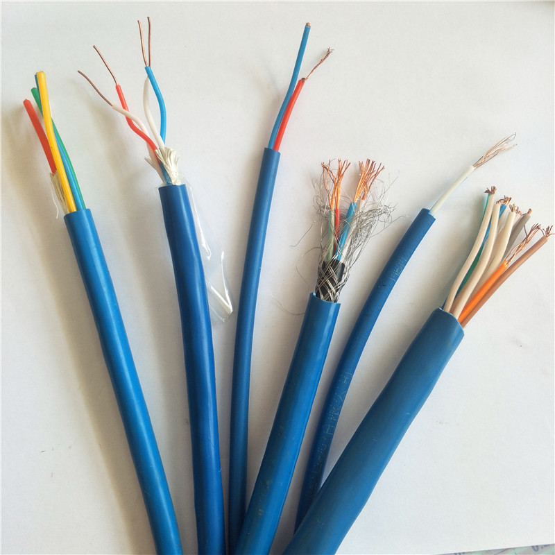  传感器电缆MHYBV 1*4*1/0.97