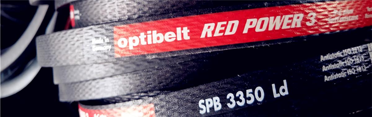  OPTIBELT欧皮特多楔带PJ型号多楔带设计规格详细表//PJ多楔带设计型号表