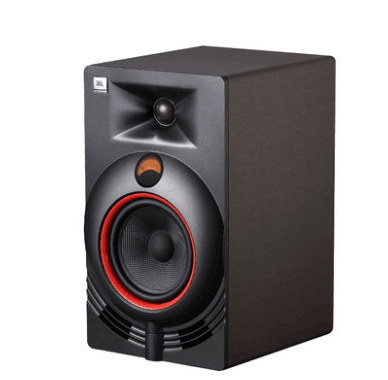 JBL NANO K8 录音棚工作室8寸有源监听音箱 HiFi音响