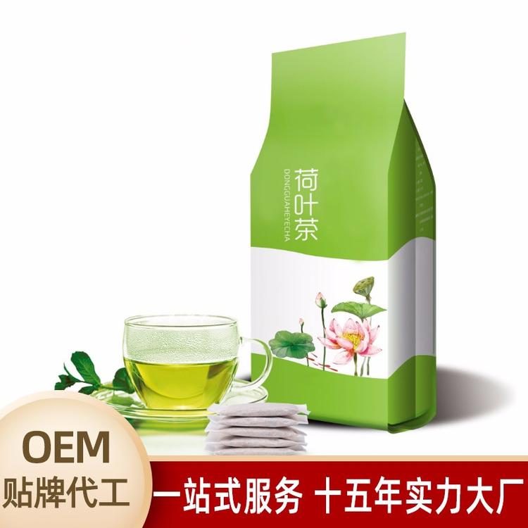 人参黄精组合代用茶生产厂家 代加工定制生产