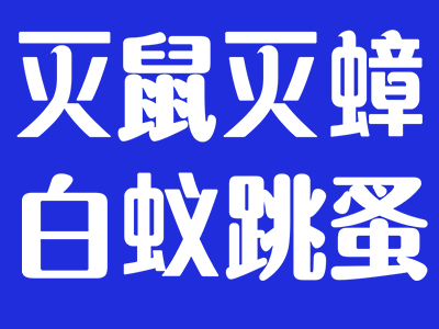 南昌捕鼠公司 南昌消杀公司 南昌除白蚁公司 南昌除跳蚤