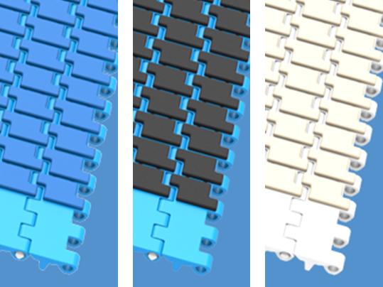 FORBO SIEGLING福尔波西格林新型大面积橡胶防滑表面的塑料单元带