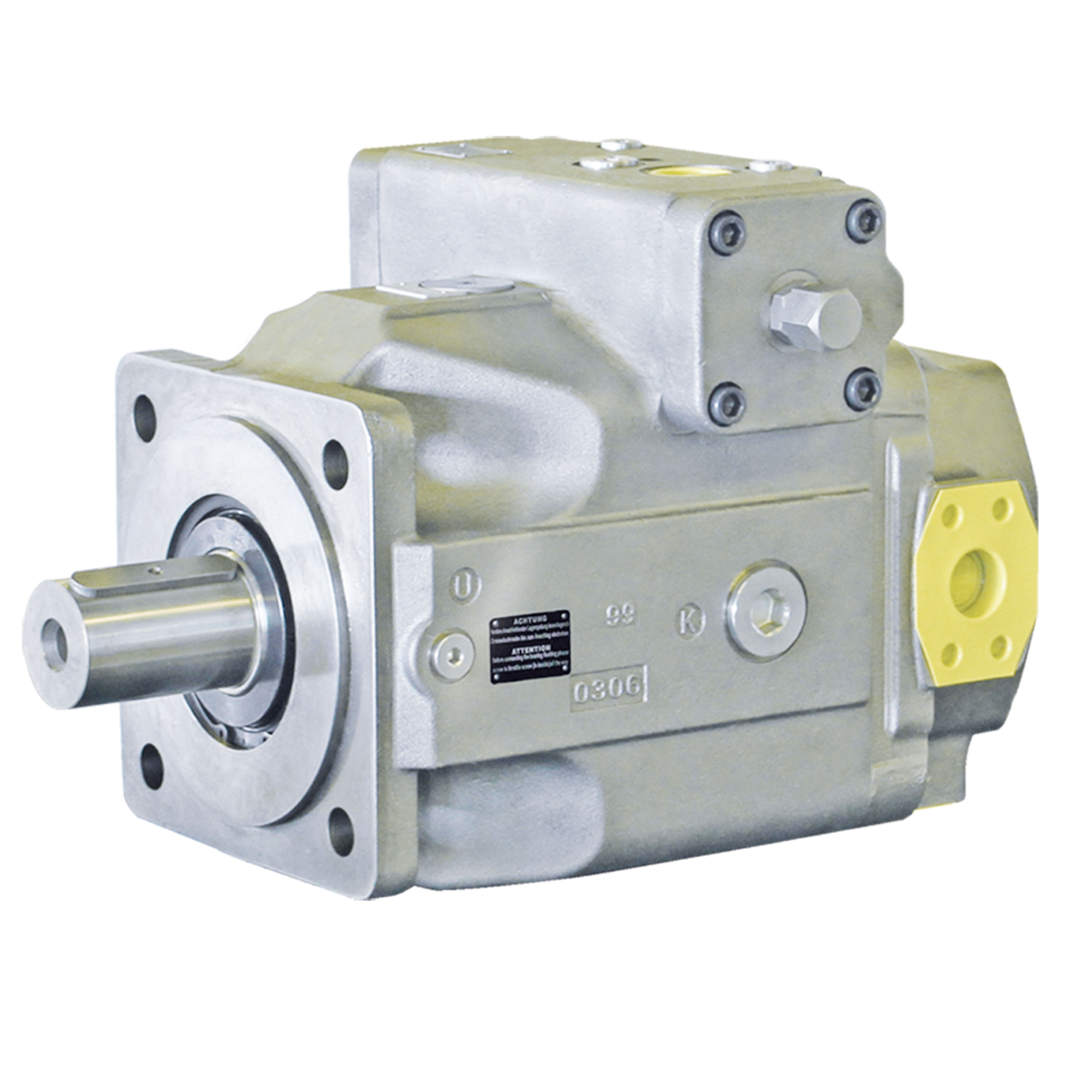 科达-A4VSO250液压油泵-最权威-生产企业
