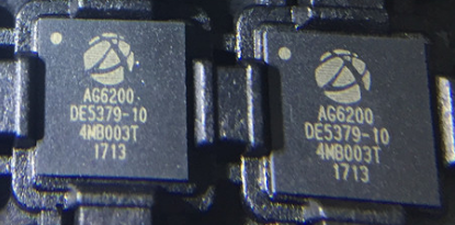 AG6200-MCQ|安格AG6200|HDMI转VGA方案IC|规格书
