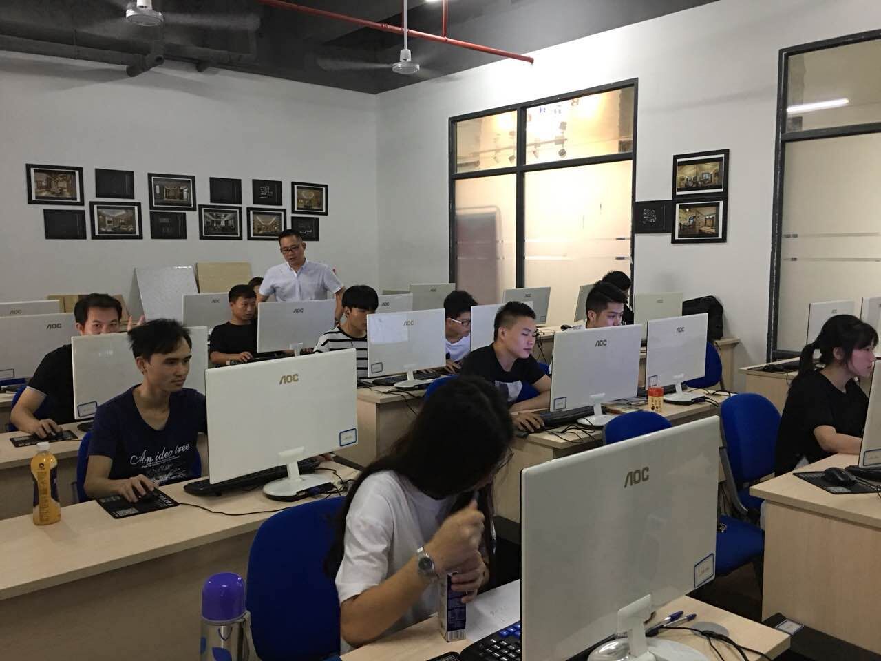 2020东莞东城PLC培训适合学的吗有好的机构？