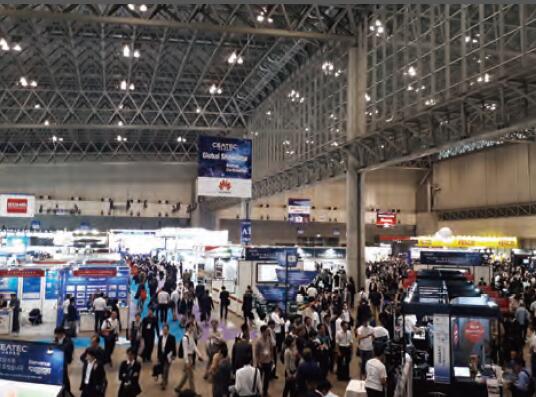 2020年日本电子展-日本高新技术展报名