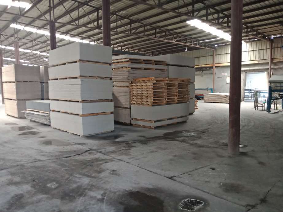 揭阳 京特牌隔墙无石棉纤维增强硅酸钙板生产厂家