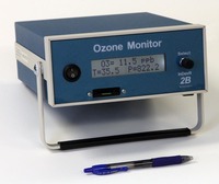 美国2B-TECHNOLOGIES  202型臭氧监测仪
