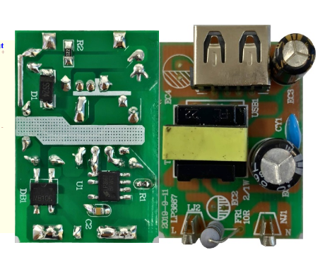 LP3669高性能隔离型适配器电源芯片 提供技术支持