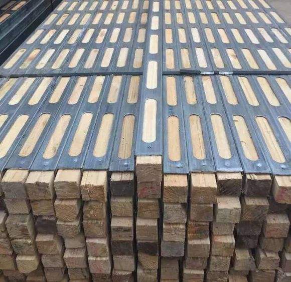 钢木方厂家 模板加固钢木方生产厂家