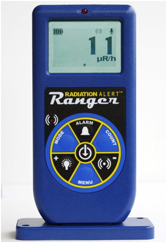 美国S.E.(SEINTL)  Ranger USB 数字式多功能核辐射检测仪
