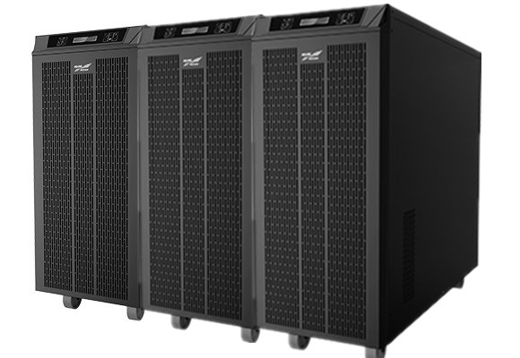 重庆科华UPS电源KR系列高频化三进三出20-200kVA