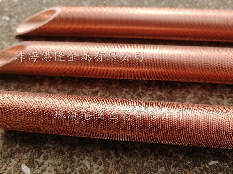 紫铜管 中央空调制冷铜管 工业铜管 紫铜硬态管 紫铜软态直管