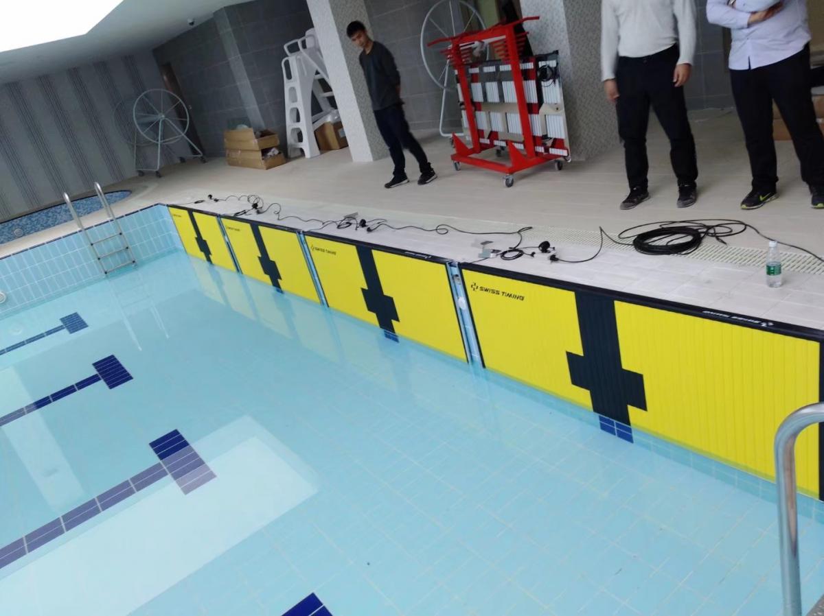 2020广州游泳计时记分赛事服务系统