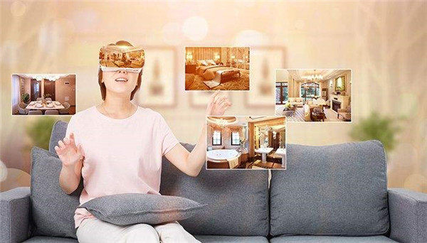 VR房地产:新的全景互动VR看房体验