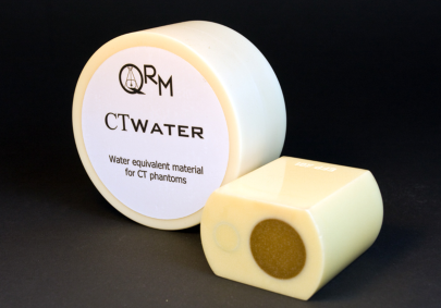 供应德国QRM-CTwater模体