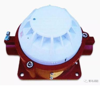 北大青鸟JBF4113-Ex隔爆防爆型感温火灾探测器