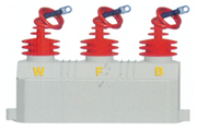 WFB-II复合式大能容自脱离式过电压保护器