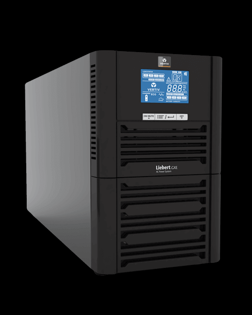 艾默生UPS电源在线式GXE小功率带稳压四川代理商