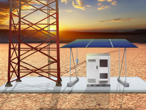 通信机房-48V一体化太阳能发电系统