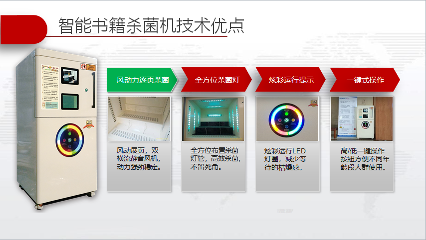 图书馆自助图书消毒、杀菌机、杀毒、灭菌机（柜）
