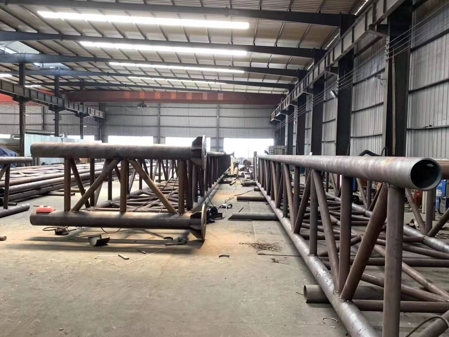 徐州管桁架设计制作