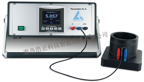 德国List磁通计/磁通仪/磁通磁场测量仪Fluxmeter FL-4