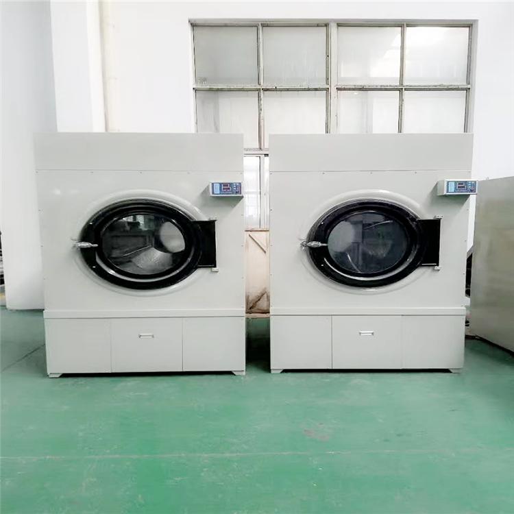 大型社区洗衣房用洗衣机烘干机
