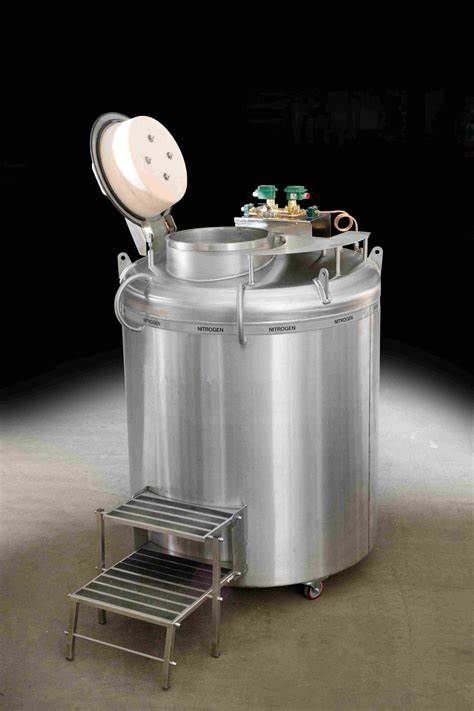 BD-ND定制液氮容器 定做不锈钢液氮罐班德