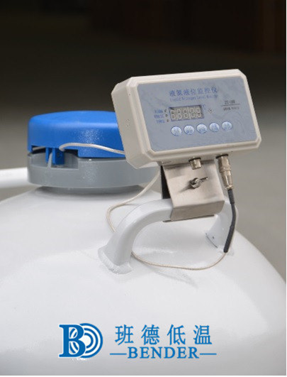 班德1200J系列产品液氮液位监控系统