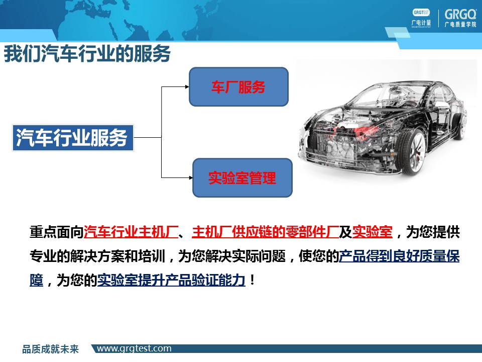 广州IATF16949汽车质量管理体系培训