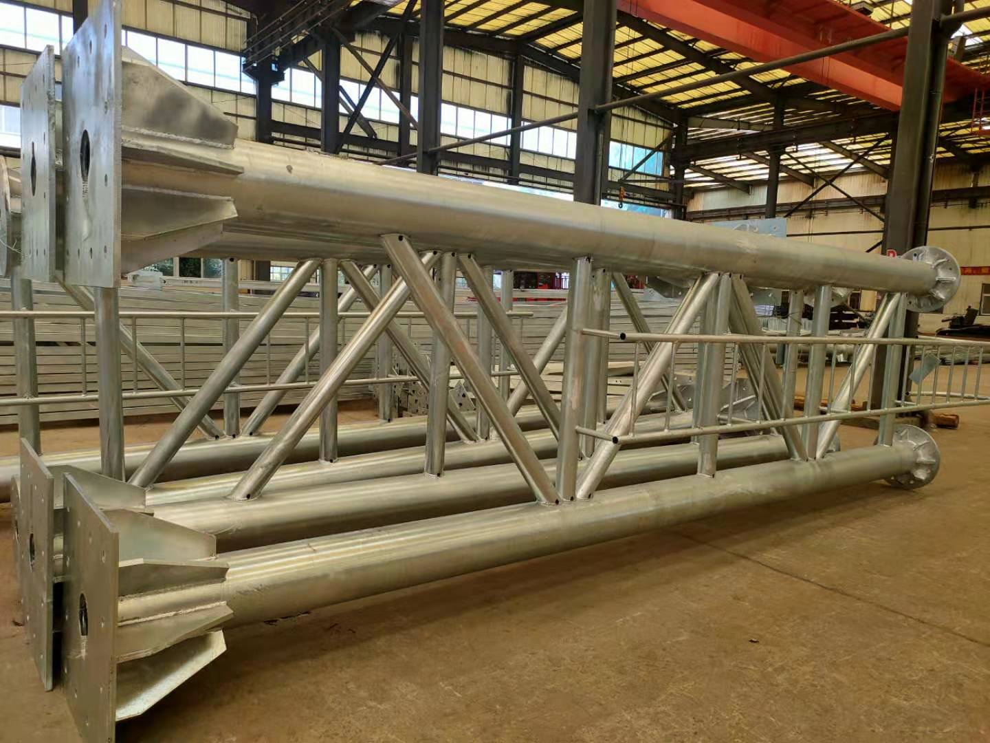 供应管桁架加工 管桁架安装