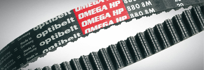 Optibelt（欧皮特）印刷和造纸行业的强力皮带