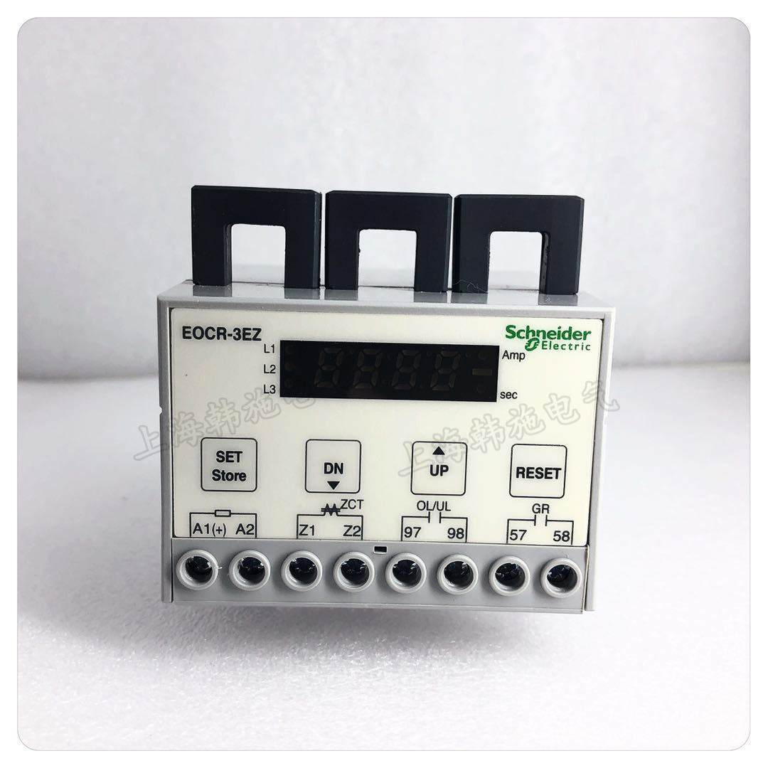 EOCR-FTA电动机保护器施耐德韩国三和SAMWHA
