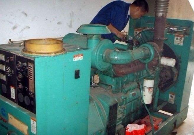 东莞机电公司专业提供发电机维修发动机维修