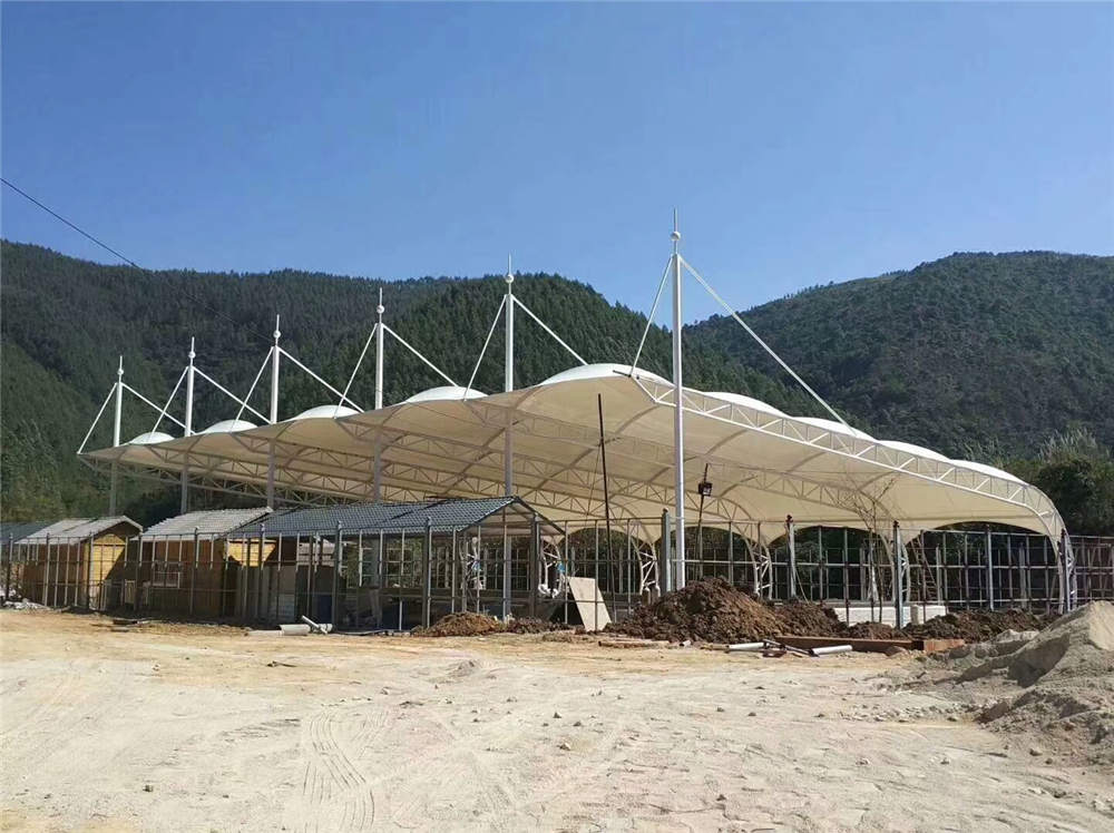 江苏七子建设 膜结构加工设计
