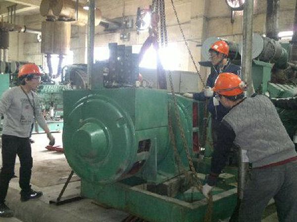 博罗工厂柴油发电机维修保养