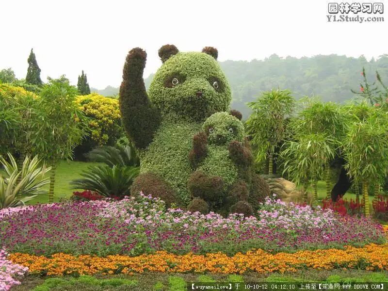 植物绿雕开业花篮-图书馆摆放花篮-高速路口摆放花篮